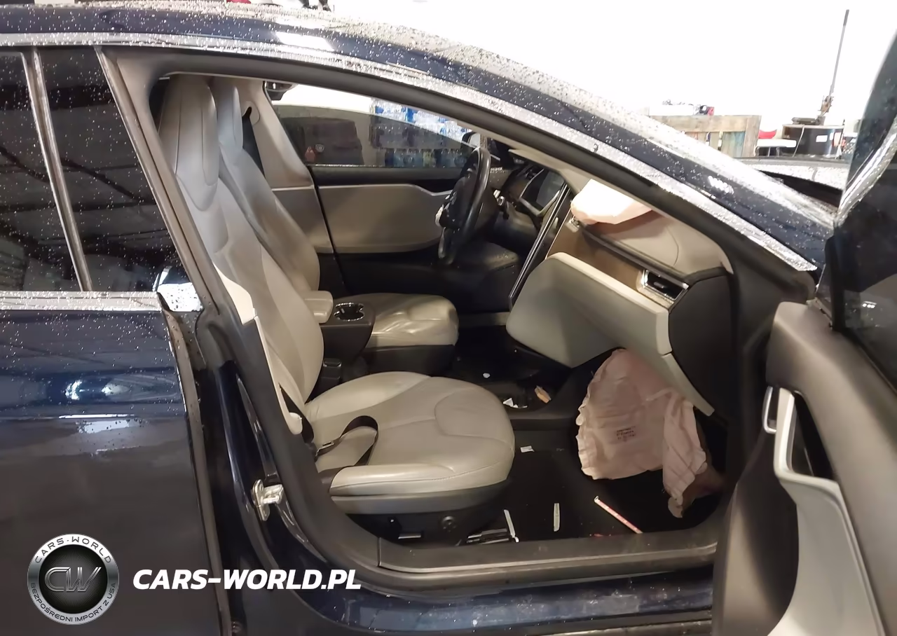 2013 Tesla Model S VIN:5YJSA1DN4DFP04517 - 5