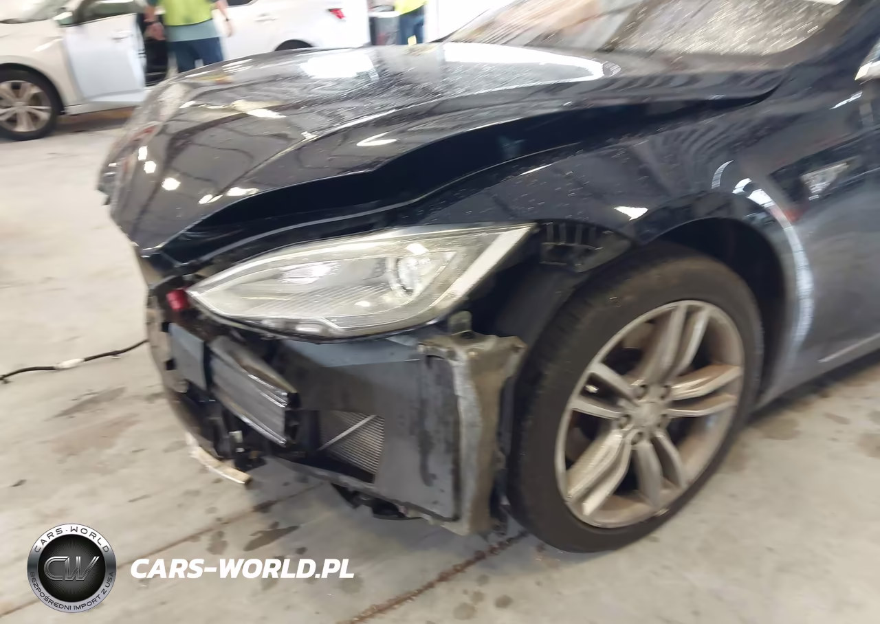 2013 Tesla Model S VIN:5YJSA1DN4DFP04517 - 6