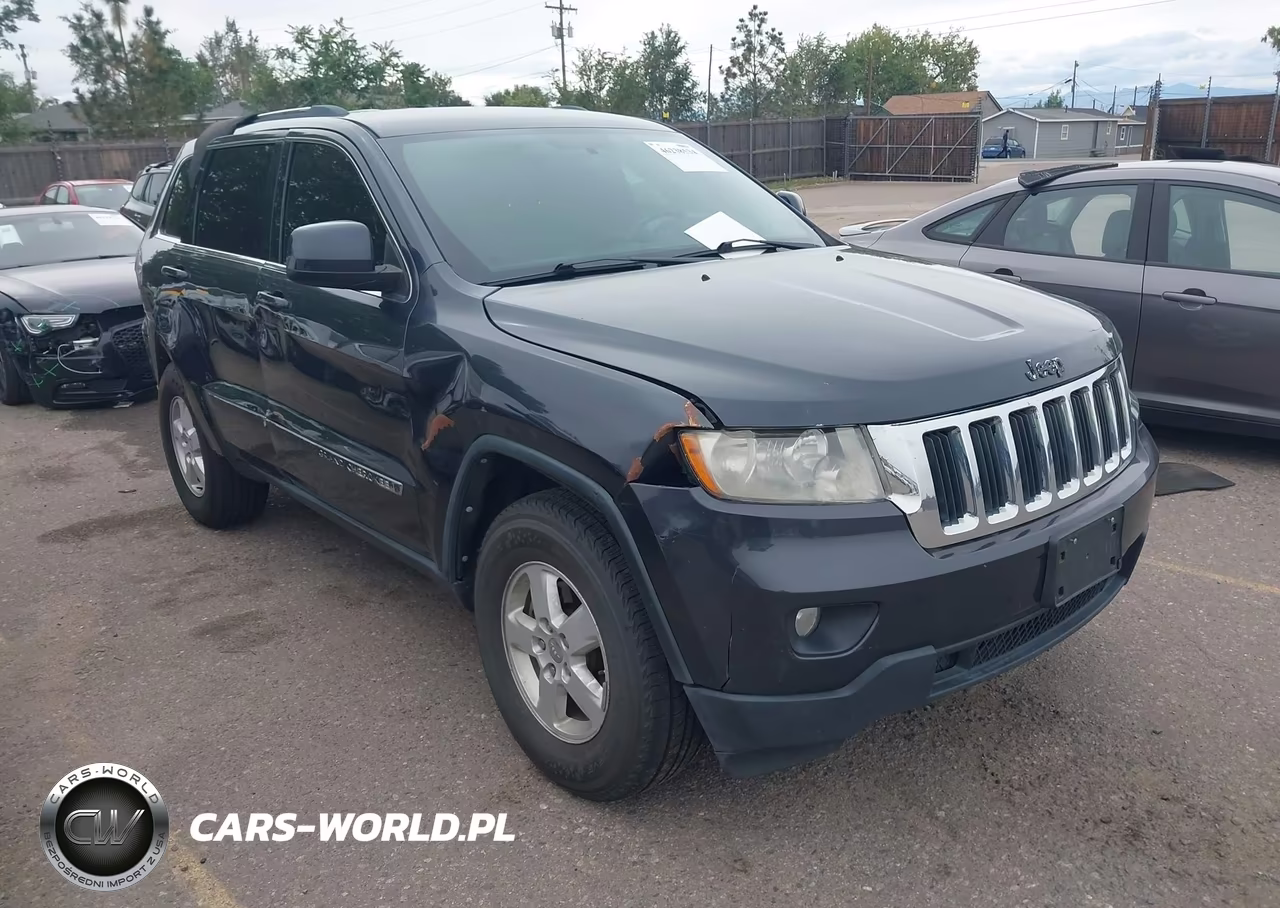 2013 Jeep Grand Cherokee Laredo