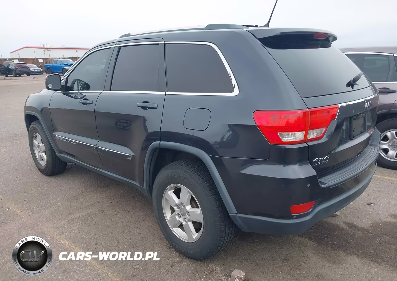 2013 Jeep Grand Cherokee Laredo VIN:1C4RJFAG4DC634452 - 14