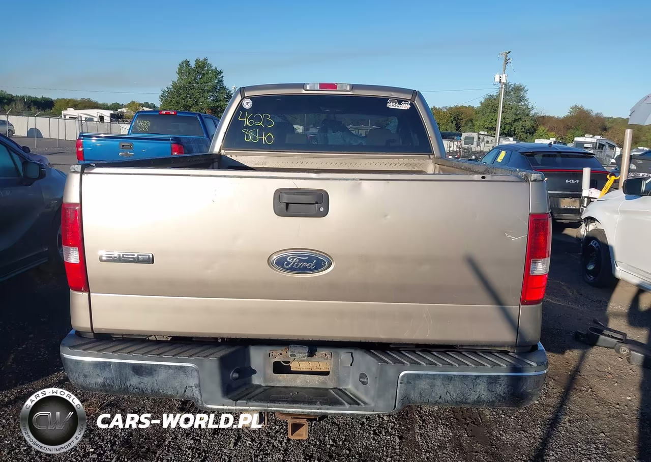 2004 Ford F-150 Fx4-Lariat-Xl-Xlt VIN:1FTPX14594NB42443 - 16