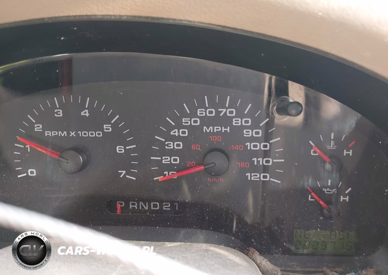 2004 Ford F-150 Fx4-Lariat-Xl-Xlt VIN:1FTPX14594NB42443 - 7