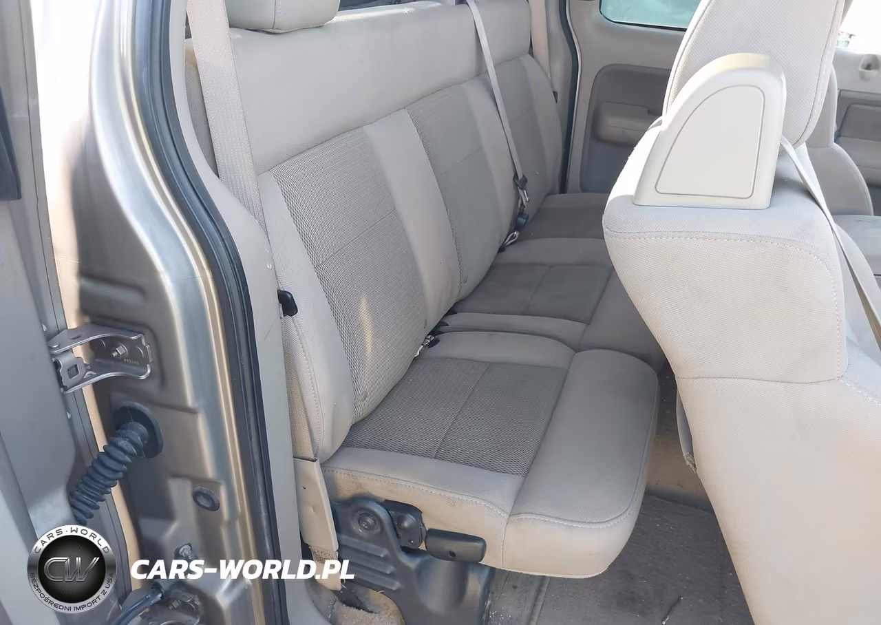 2004 Ford F-150 Fx4-Lariat-Xl-Xlt VIN:1FTPX14594NB42443 - 8