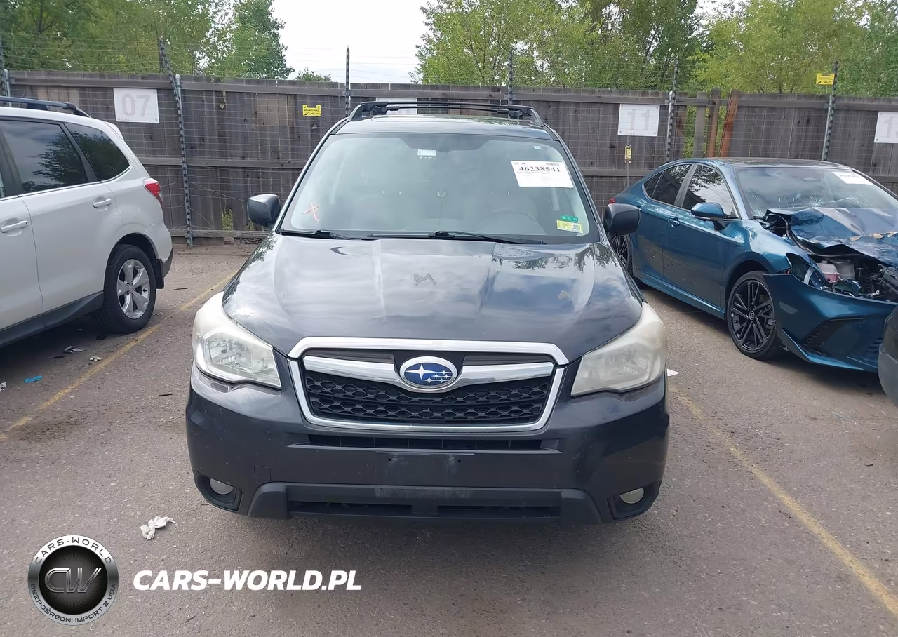2015 Subaru Forester 2.5I Limited VIN:JF2SJAHC3FH570368 - 12
