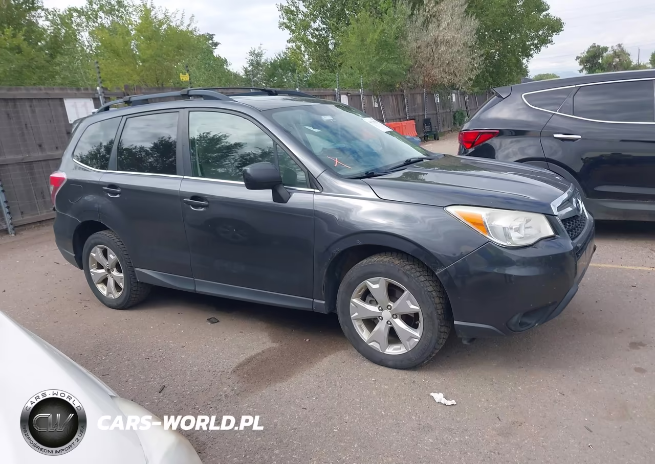 2015 Subaru Forester 2.5I Limited VIN:JF2SJAHC3FH570368 - 13
