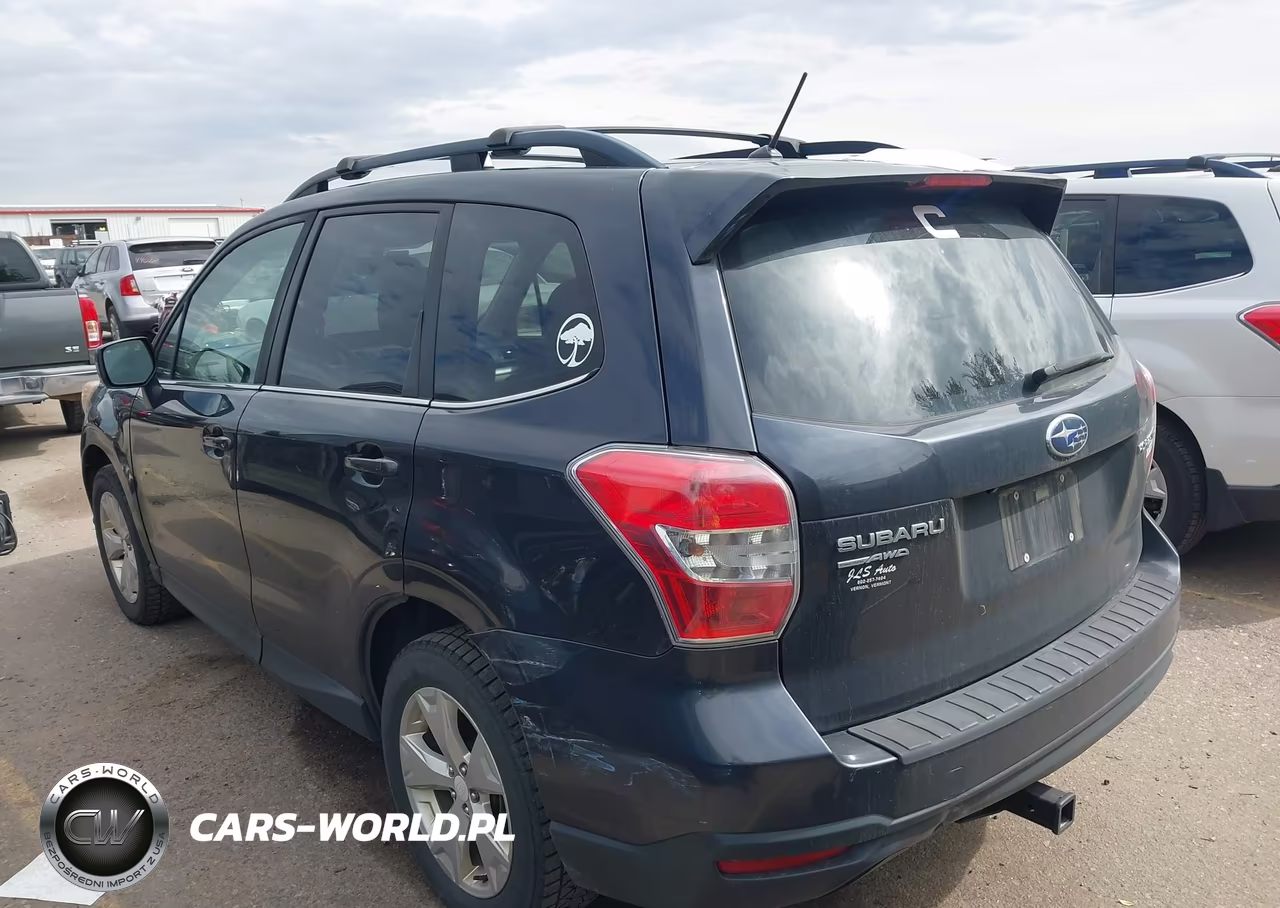 2015 Subaru Forester 2.5I Limited VIN:JF2SJAHC3FH570368 - 14