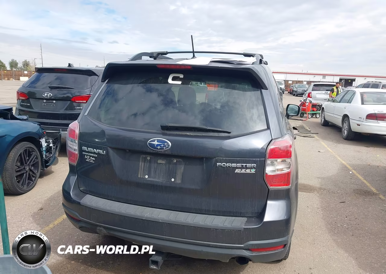 2015 Subaru Forester 2.5I Limited VIN:JF2SJAHC3FH570368 - 16