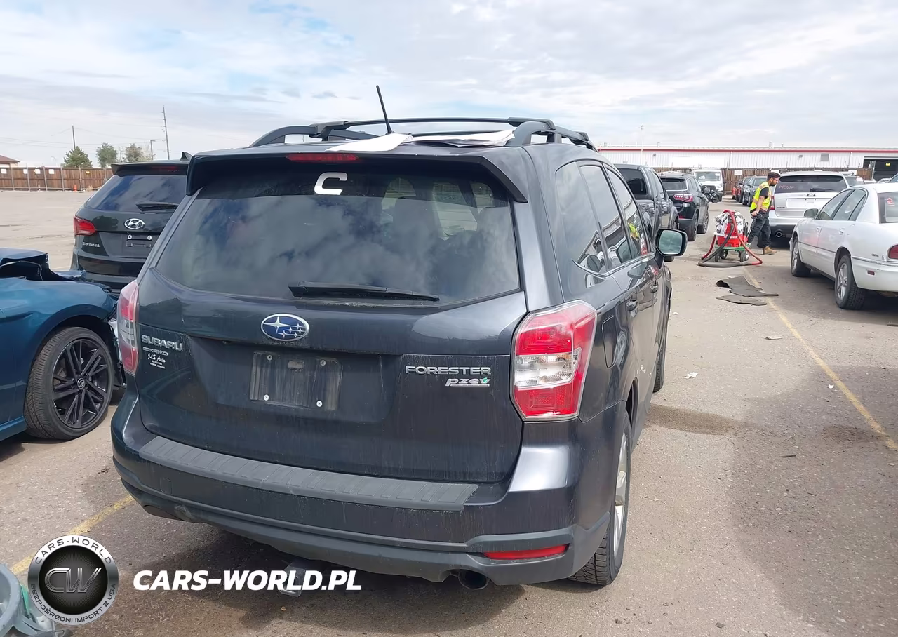 2015 Subaru Forester 2.5I Limited VIN:JF2SJAHC3FH570368 - 4