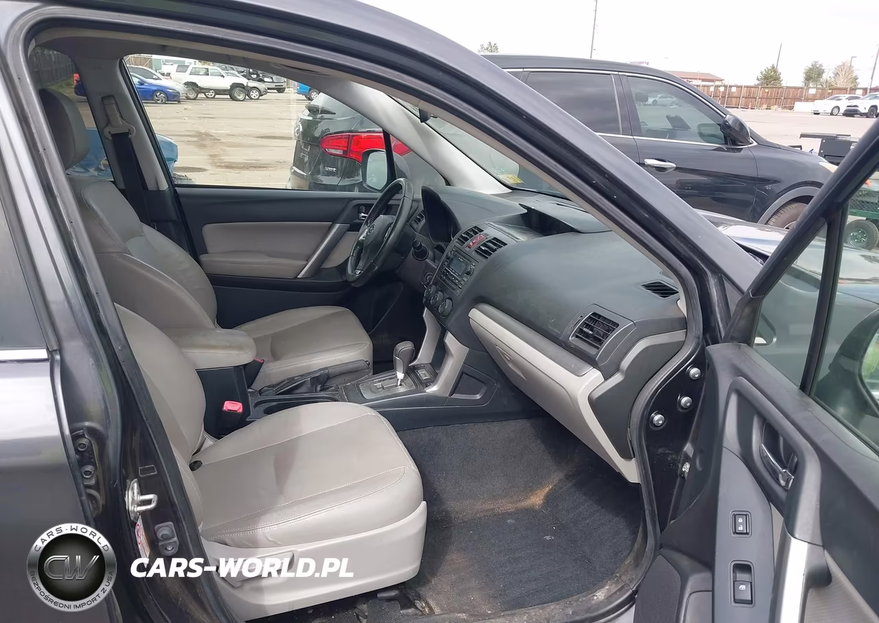 2015 Subaru Forester 2.5I Limited VIN:JF2SJAHC3FH570368 - 5