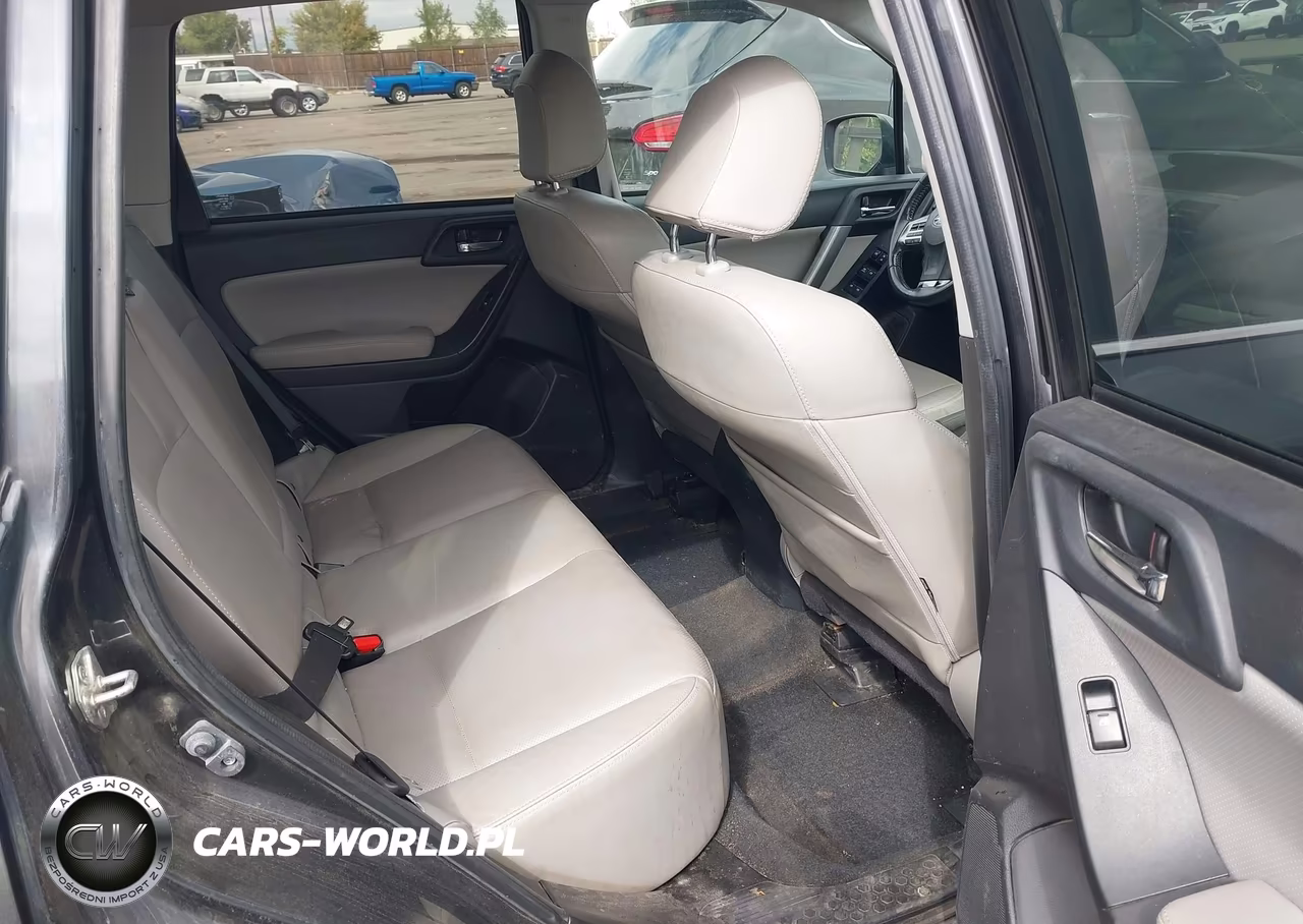 2015 Subaru Forester 2.5I Limited VIN:JF2SJAHC3FH570368 - 8