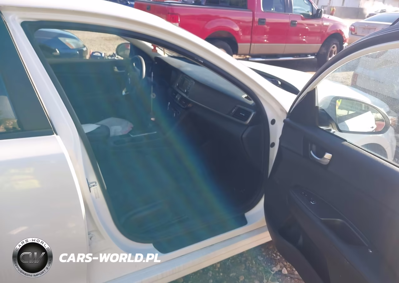 2016 Kia Optima Lx VIN:KNAGT4L35G5074155 - 5