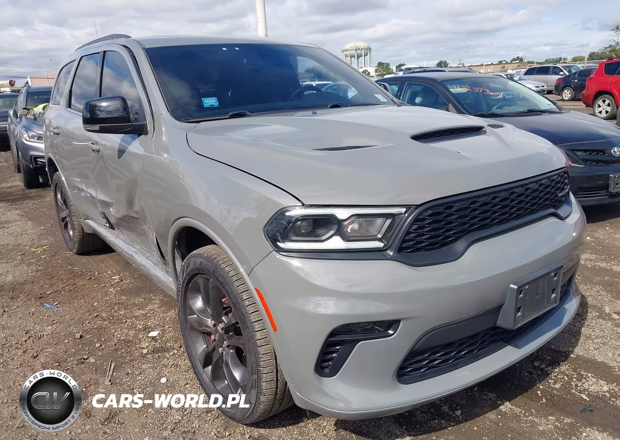 2021 Dodge Durango Gt Plus Awd – zdjęcie 1 z 16