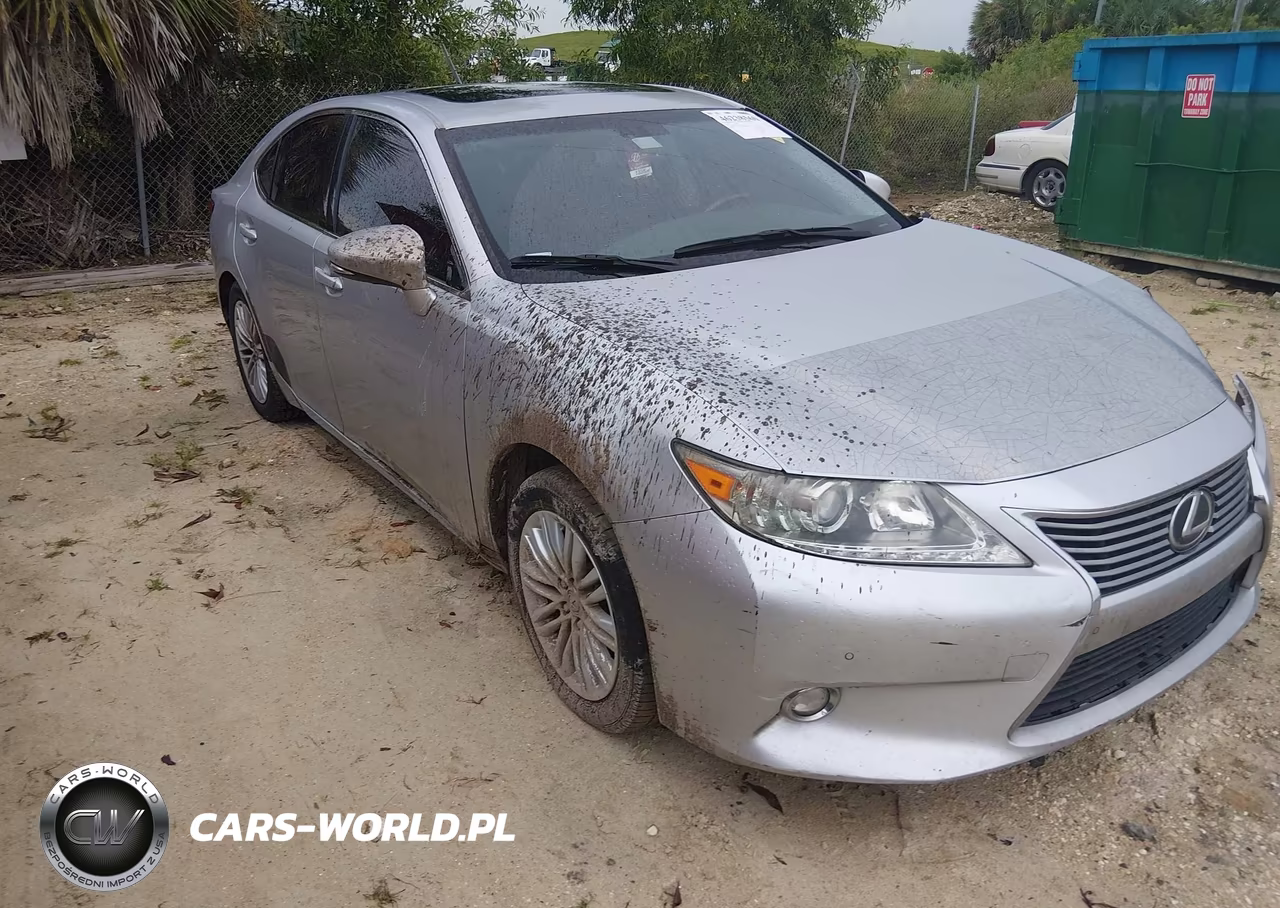 2014 Lexus Es 350