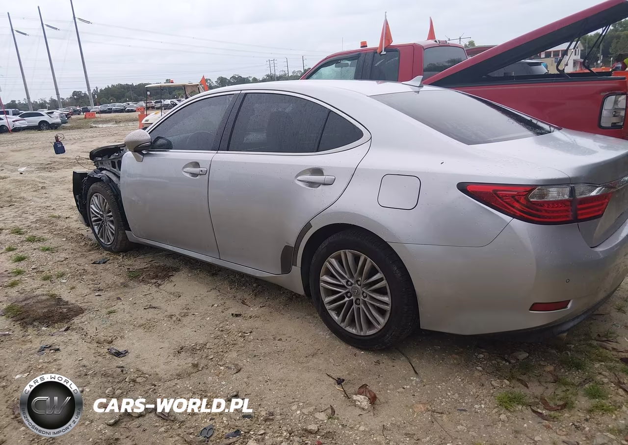 2014 Lexus Es 350 VIN:JTHBK1GG6E2110069 - 14