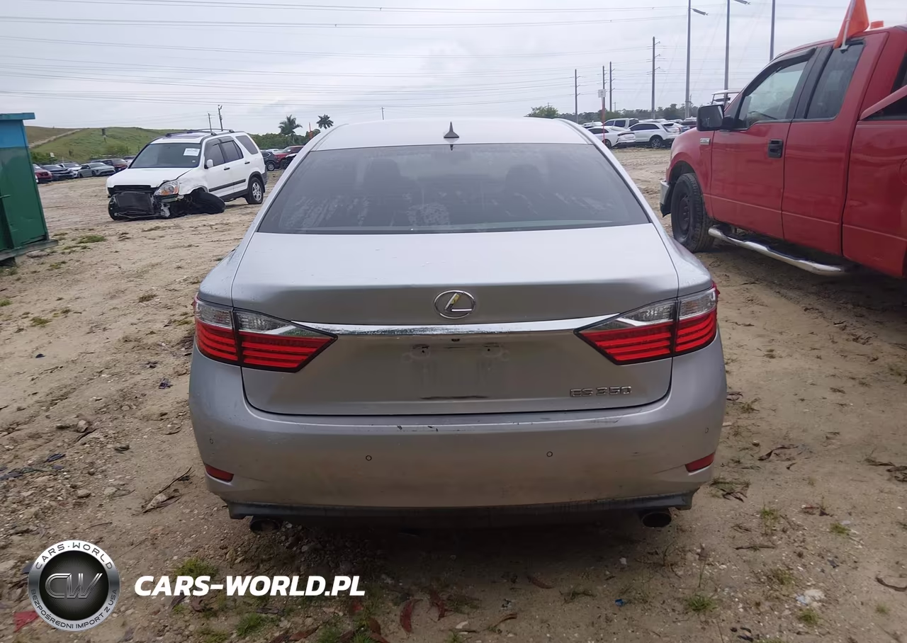2014 Lexus Es 350 VIN:JTHBK1GG6E2110069 - 16