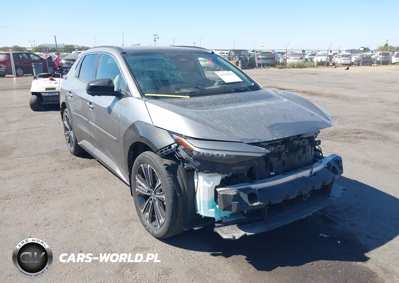 2023 Toyota Bz4X Limited