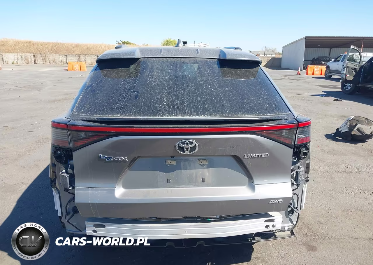2023 Toyota Bz4X Limited VIN:JTMABACA5PA007359 - 16