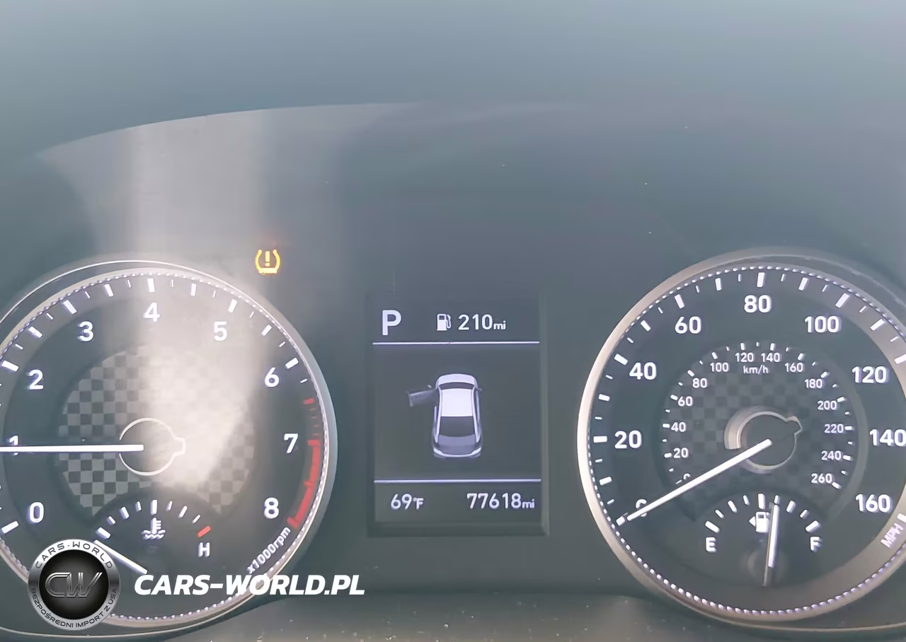 2019 Hyundai Elantra Sel VIN:5NPD84LFXKH424308 - 7