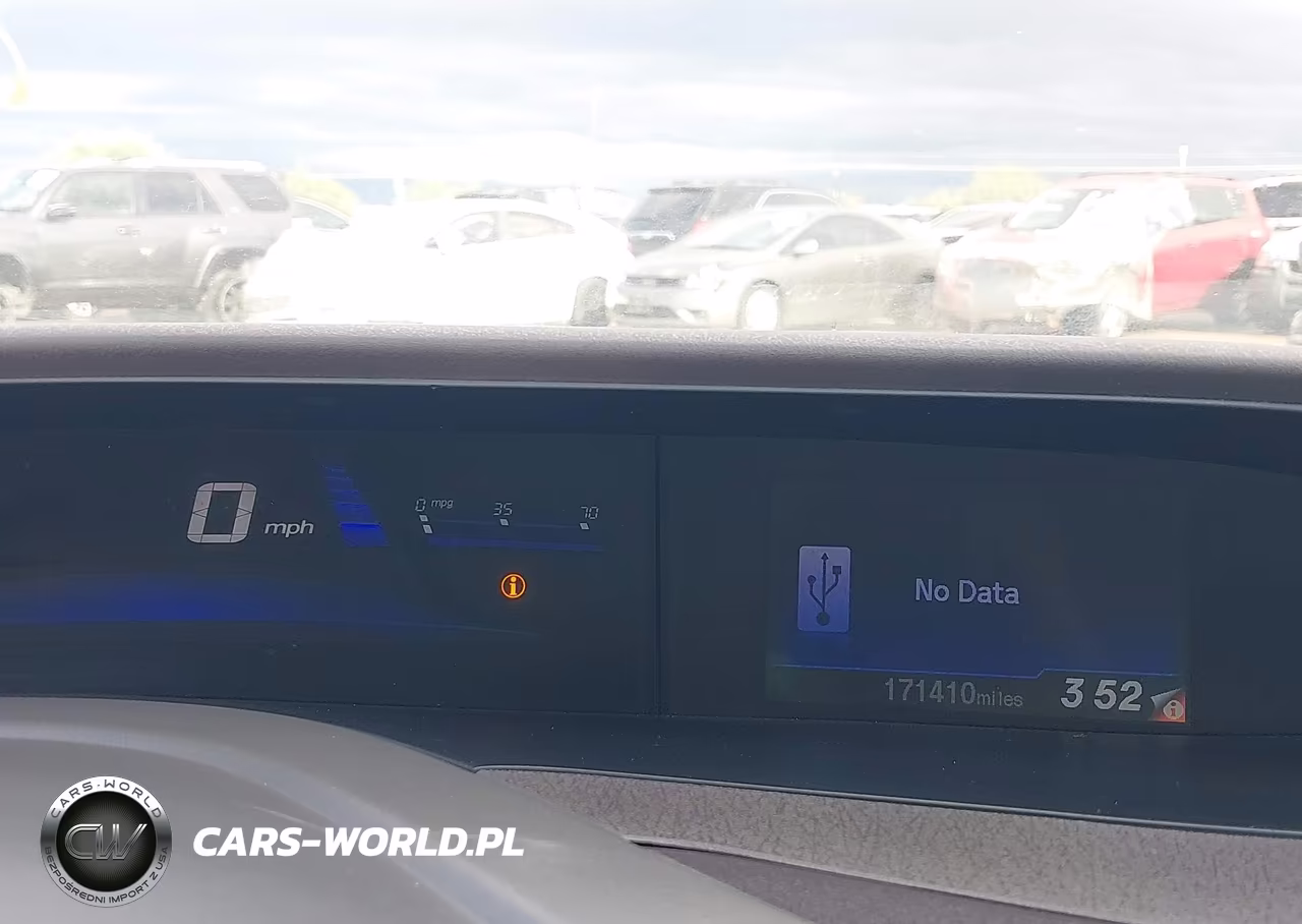 2012 Honda Civic Sdn Lx VIN:19XFB2F54CE344719 - 7