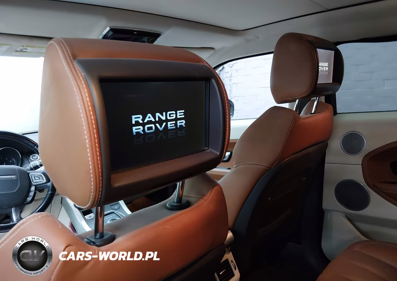 2012 Land Rover Range Rover Evoque Pure Plus VIN:SALVV2BG6CH654867 - 17