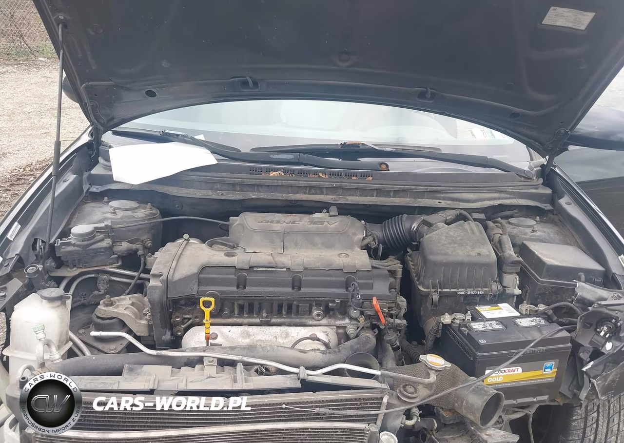 2010 Hyundai Elantra Gls VIN:KMHDU4AD1AU943678 - 10