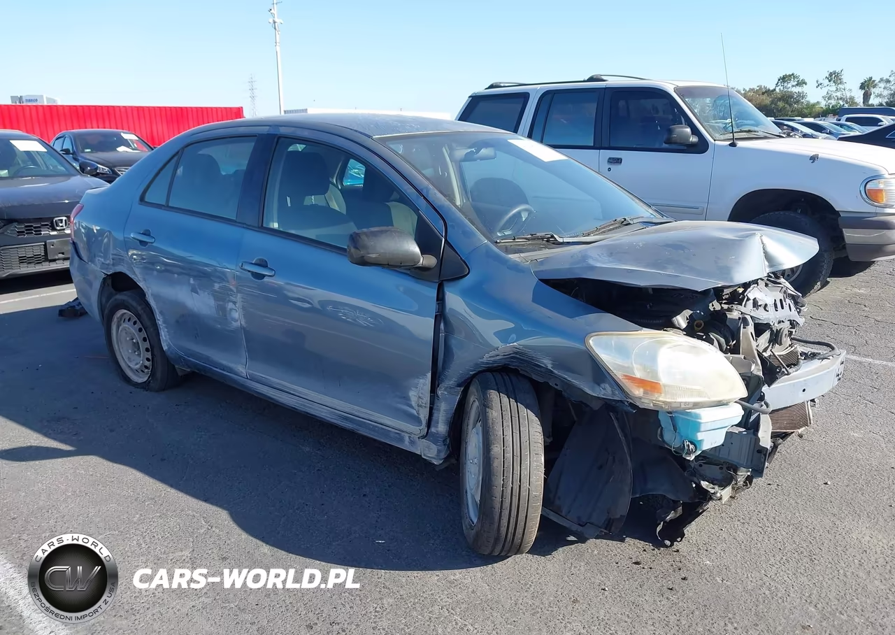 2012 Toyota Yaris
