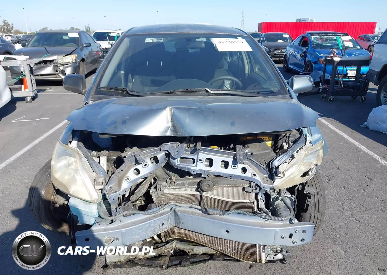2012 Toyota Yaris VIN:JTDBT4K31CL031050 - 13