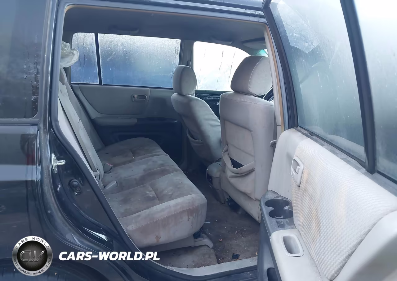 2004 Toyota Highlander VIN:JTEGD21A740090609 - 8