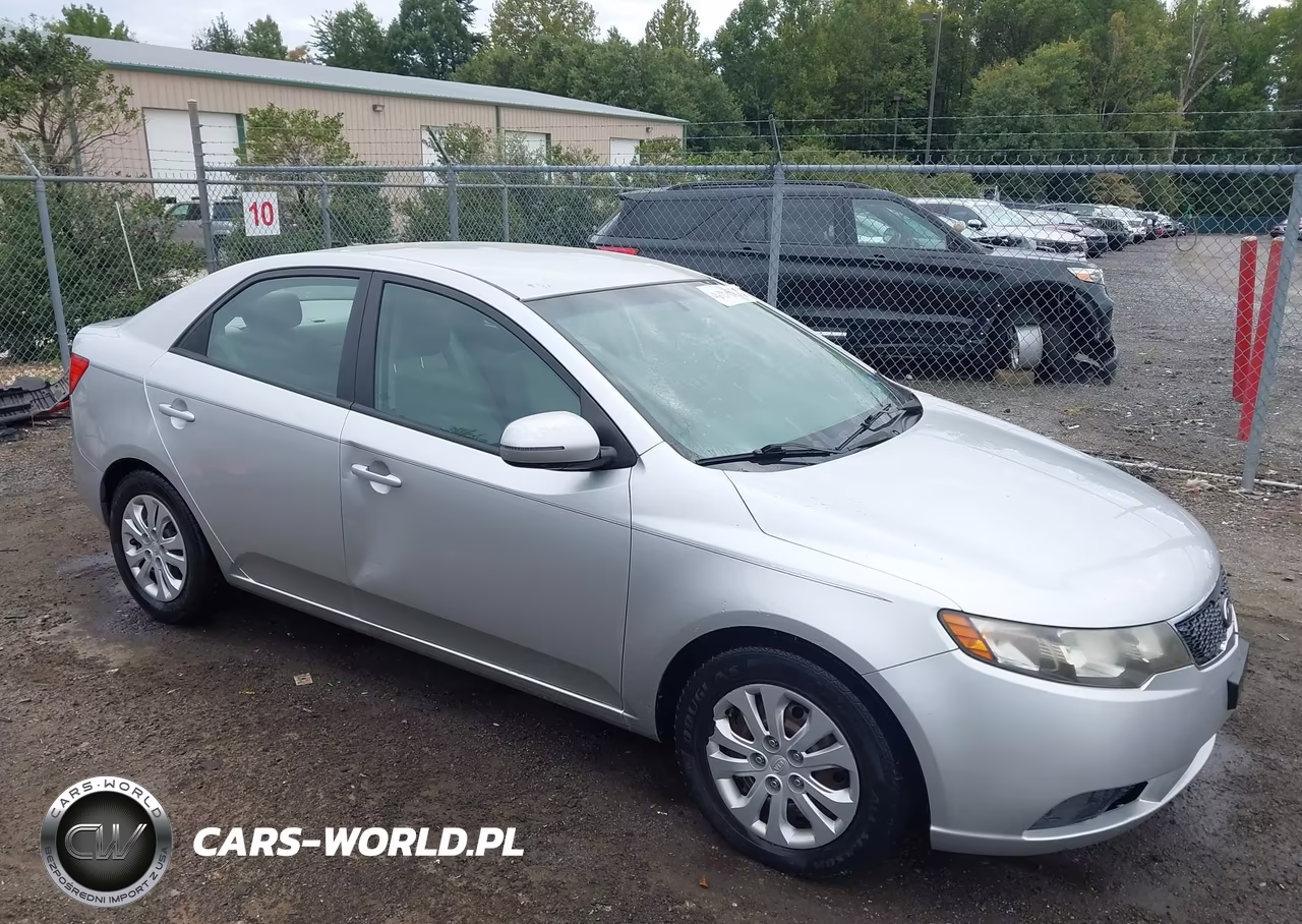 2012 Kia Forte Ex