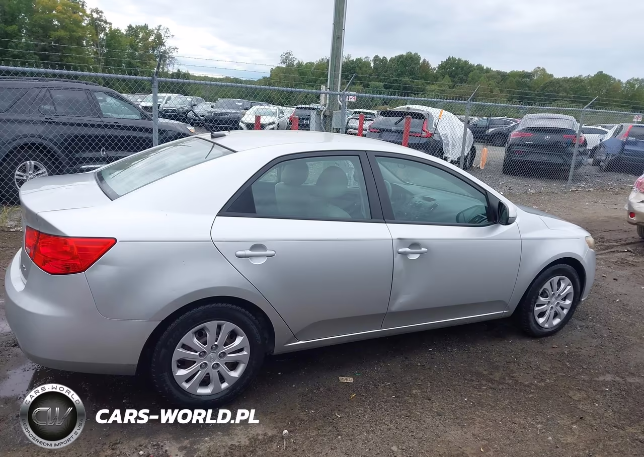 2012 Kia Forte Ex VIN:KNAFU4A23C5499502 - 13
