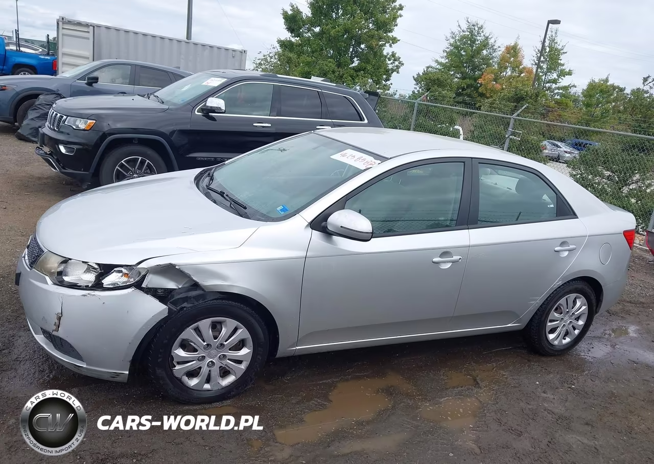 2012 Kia Forte Ex VIN:KNAFU4A23C5499502 - 14