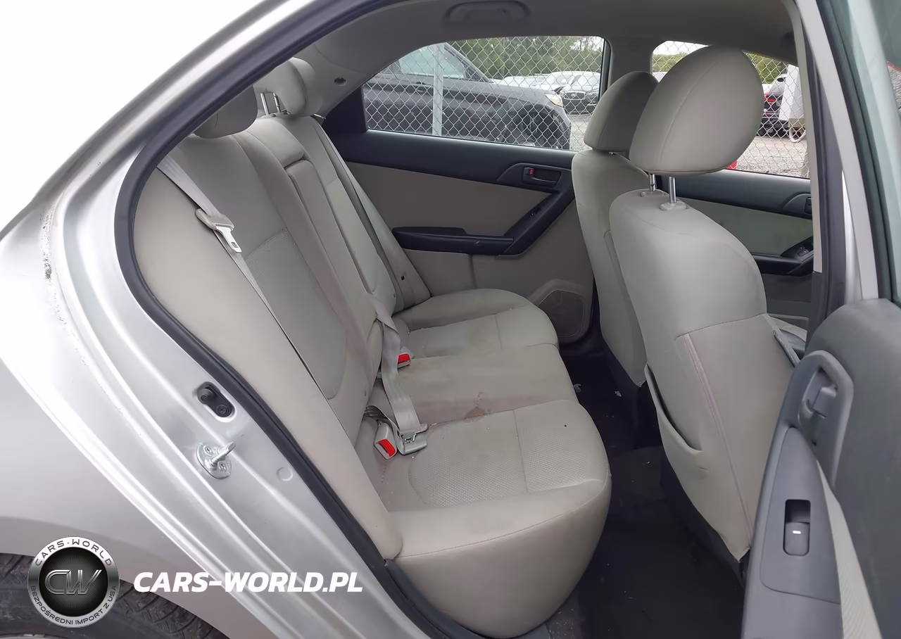 2012 Kia Forte Ex VIN:KNAFU4A23C5499502 - 8