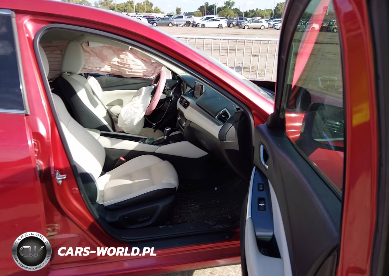 2016 Mazda Mazda6 I Grand Touring VIN:JM1GJ1W51G1429060 - 5