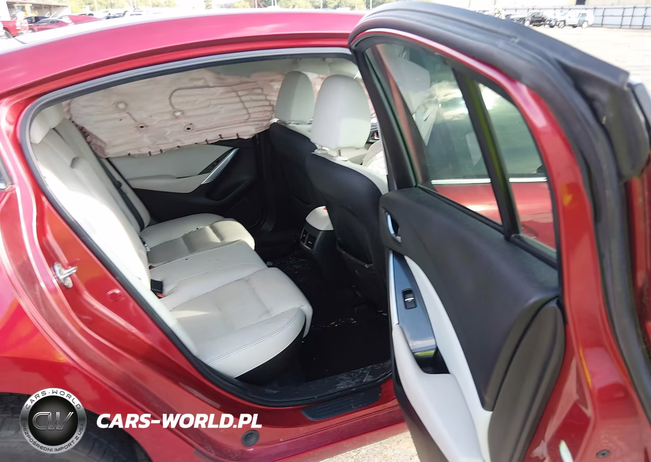 2016 Mazda Mazda6 I Grand Touring VIN:JM1GJ1W51G1429060 - 8