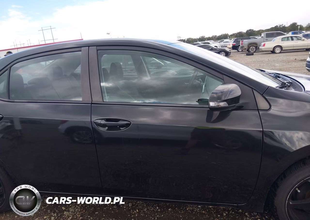 2017 Toyota Corolla Se VIN:5YFBURHE7HP729809 - 13