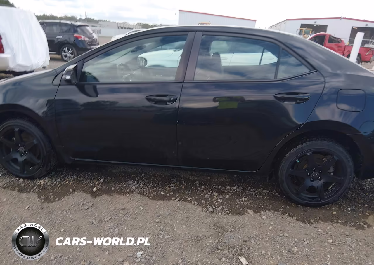 2017 Toyota Corolla Se VIN:5YFBURHE7HP729809 - 14