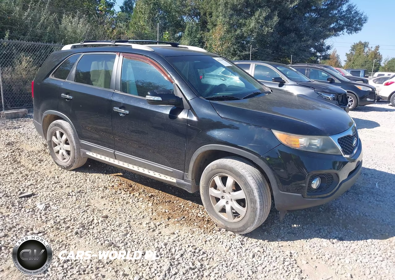 2011 Kia Sorento Lx