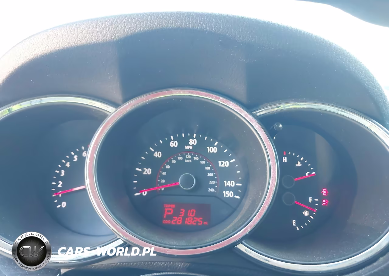 2011 Kia Sorento Lx VIN:5XYKT4A1XBG168904 - 7