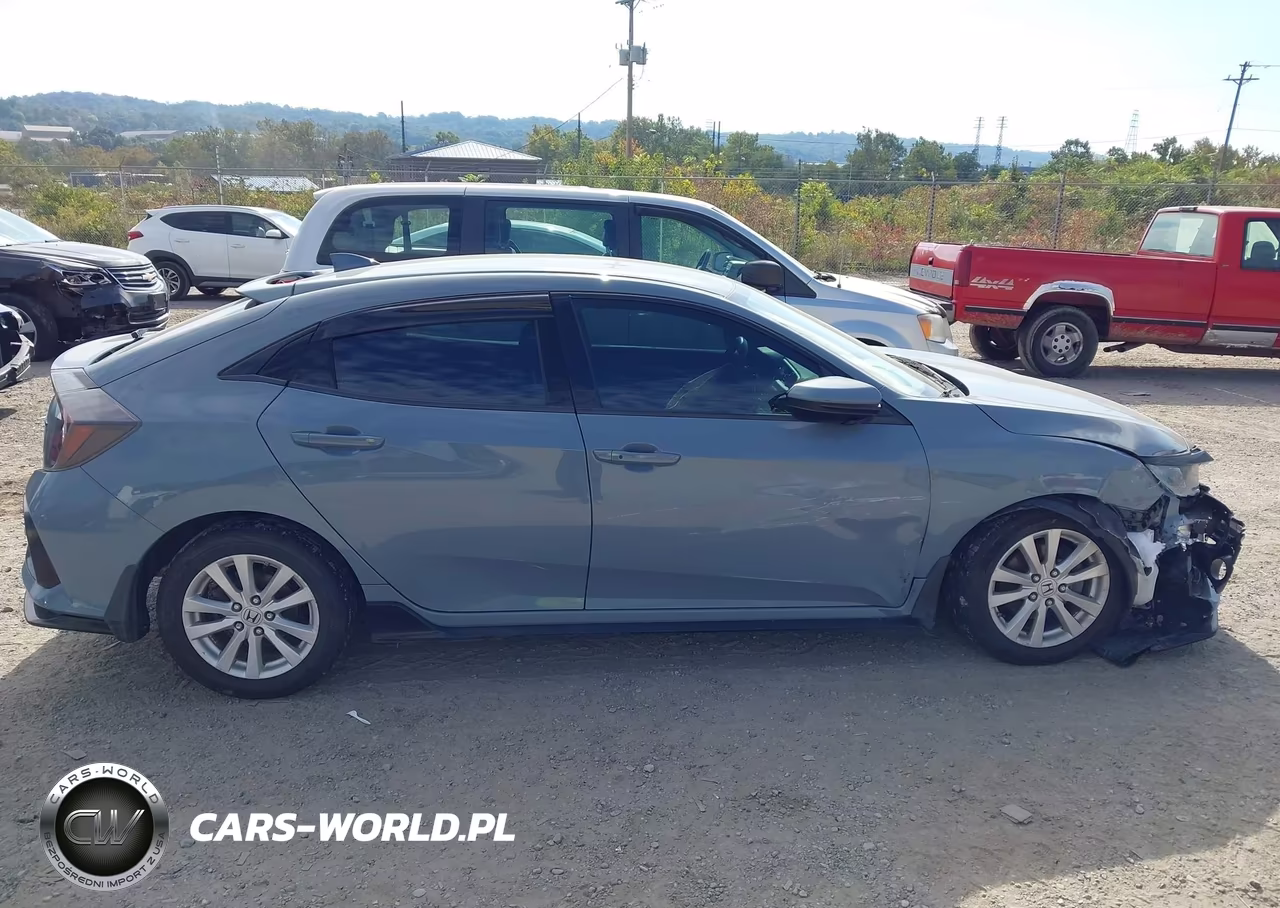 2021 Honda Civic Sport VIN:SHHFK7H49MU405638 - 14