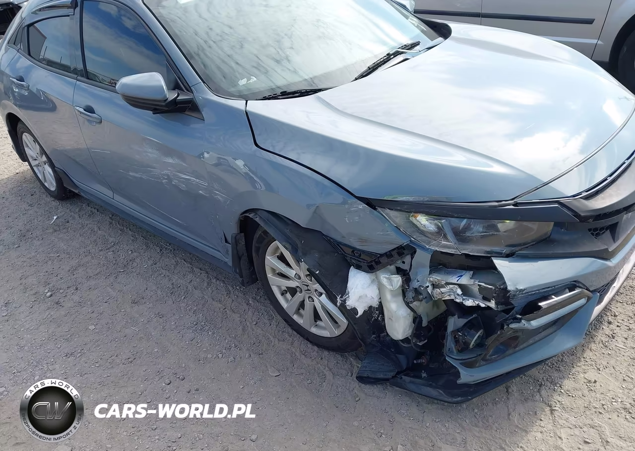 2021 Honda Civic Sport VIN:SHHFK7H49MU405638 - 6