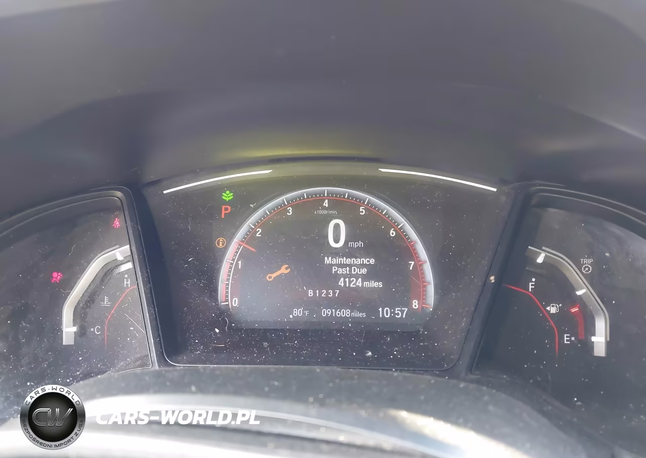 2021 Honda Civic Sport VIN:SHHFK7H49MU405638 - 7