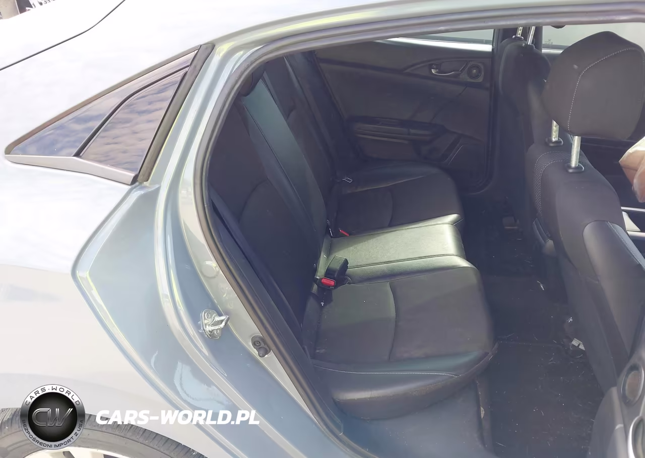 2021 Honda Civic Sport VIN:SHHFK7H49MU405638 - 8