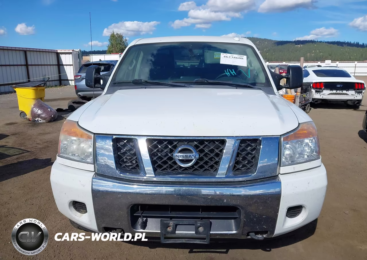 2013 Nissan Titan Pro-4X-S-Sl-Sv VIN:1N6AA0EC5DN301762 - 13