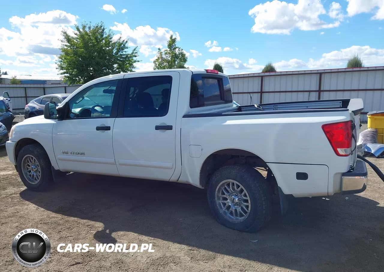 2013 Nissan Titan Pro-4X-S-Sl-Sv VIN:1N6AA0EC5DN301762 - 15