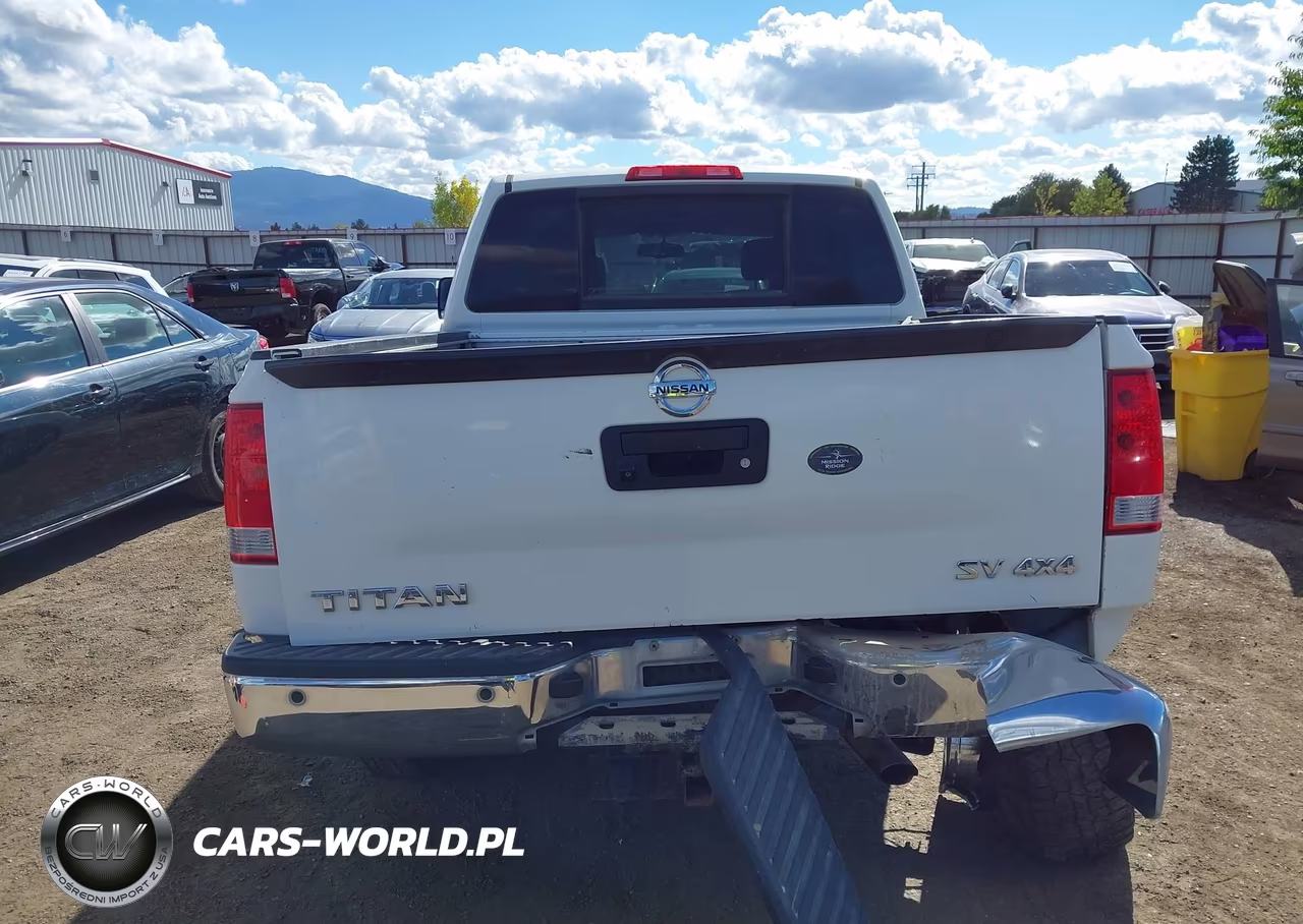 2013 Nissan Titan Pro-4X-S-Sl-Sv VIN:1N6AA0EC5DN301762 - 17