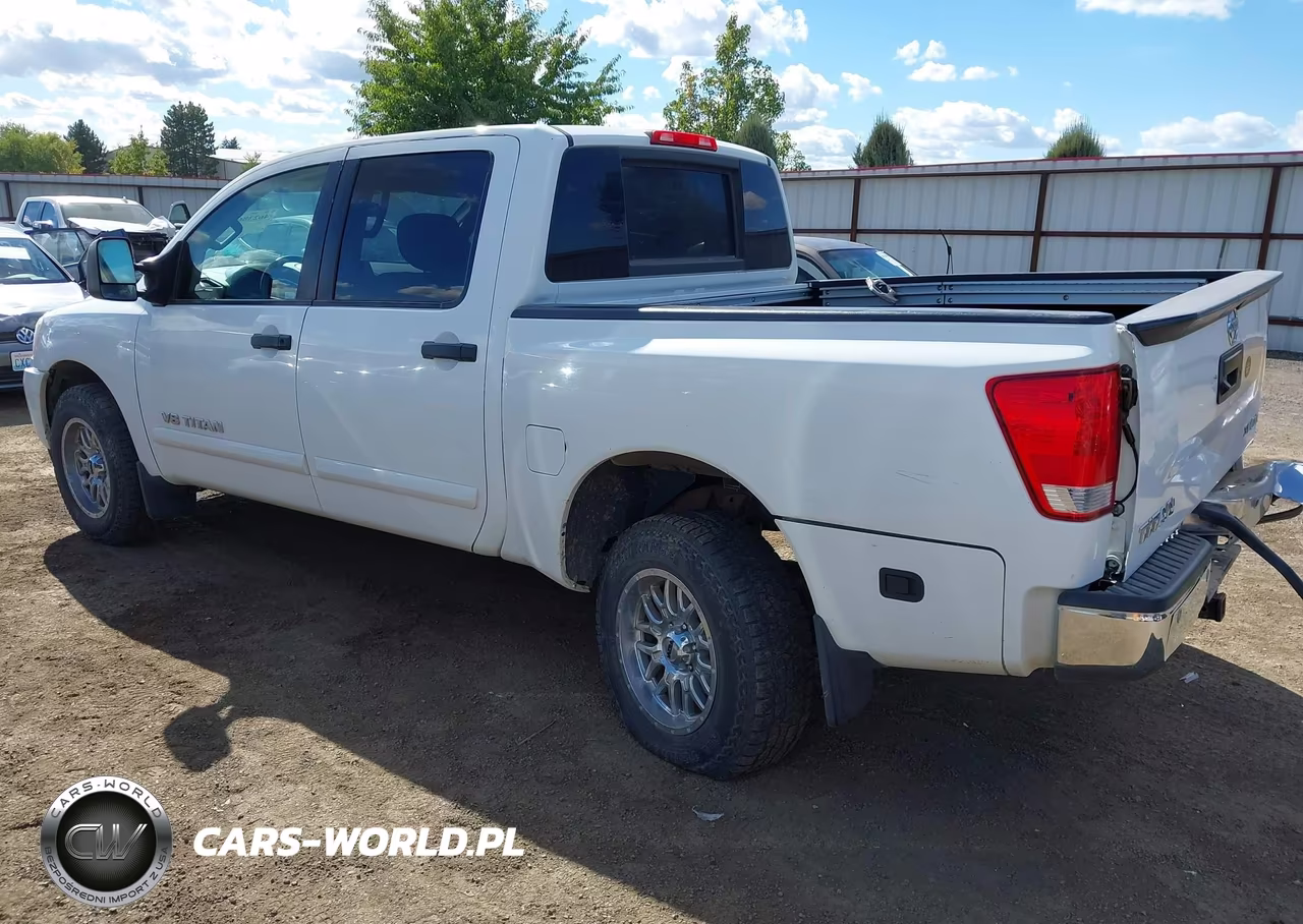 2013 Nissan Titan Pro-4X-S-Sl-Sv VIN:1N6AA0EC5DN301762 - 3