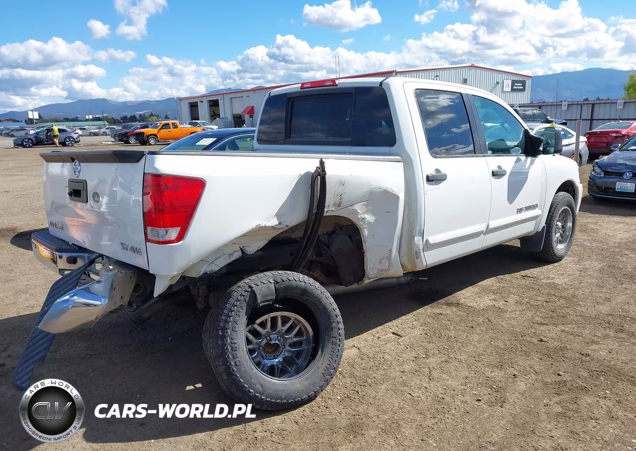 2013 Nissan Titan Pro-4X-S-Sl-Sv VIN:1N6AA0EC5DN301762 - 4