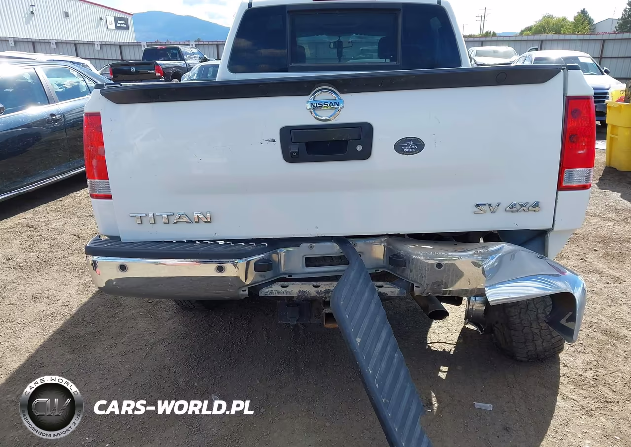 2013 Nissan Titan Pro-4X-S-Sl-Sv VIN:1N6AA0EC5DN301762 - 6