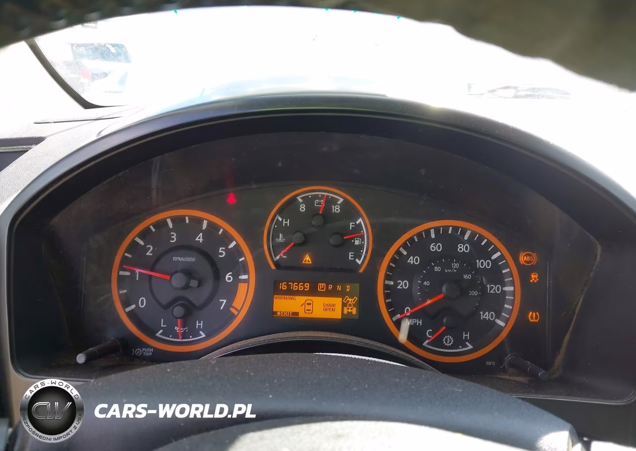 2013 Nissan Titan Pro-4X-S-Sl-Sv VIN:1N6AA0EC5DN301762 - 7