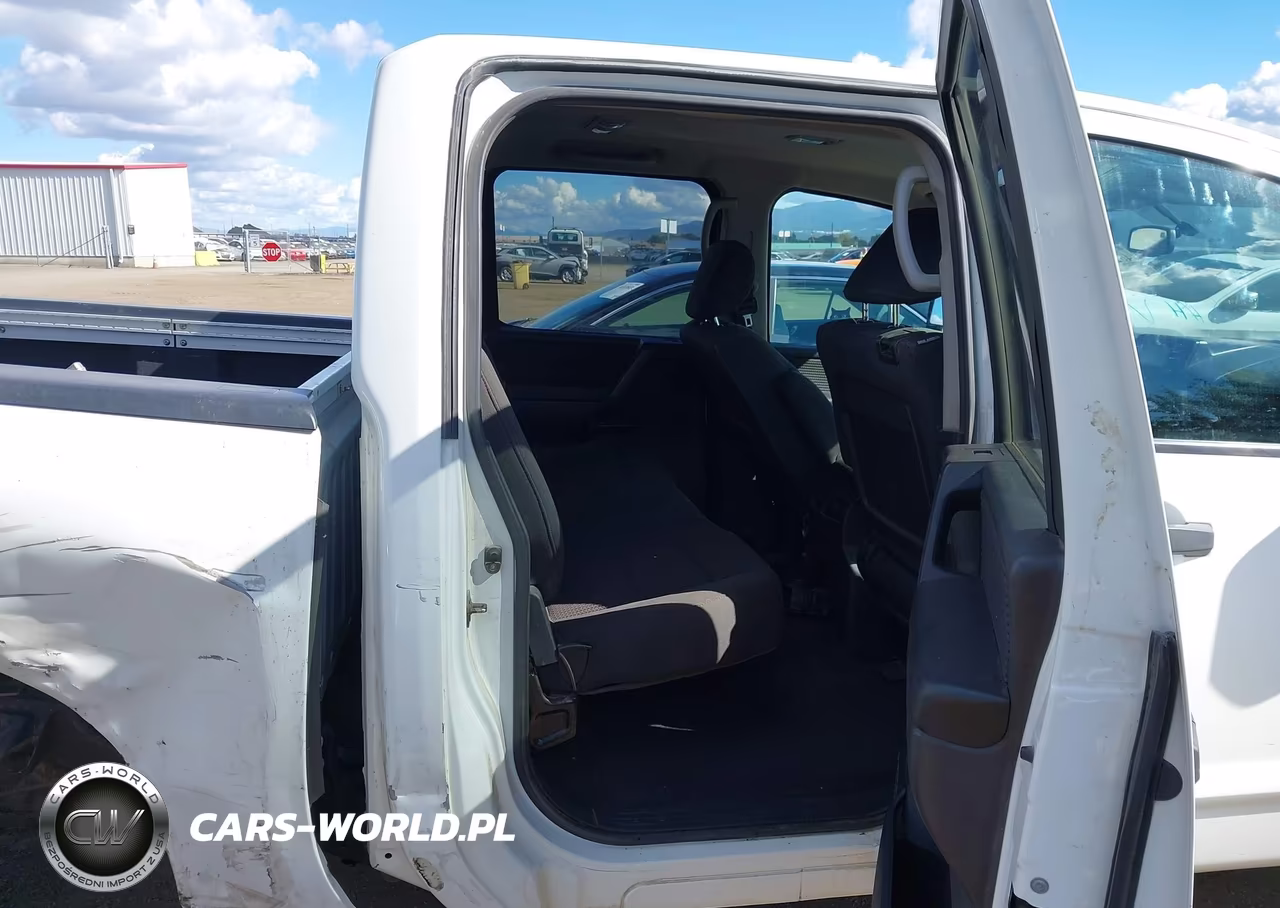 2013 Nissan Titan Pro-4X-S-Sl-Sv VIN:1N6AA0EC5DN301762 - 8